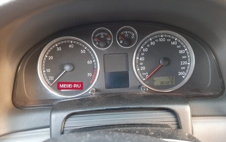 Volkswagen Passat B5+ рестайлинг, 2004 год, 630 000 рублей, 14 фотография