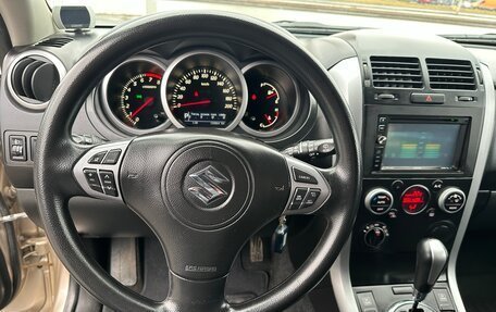 Suzuki Grand Vitara, 2011 год, 1 019 000 рублей, 22 фотография