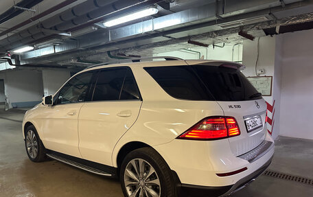 Mercedes-Benz M-Класс, 2015 год, 3 000 000 рублей, 2 фотография