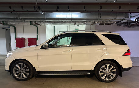 Mercedes-Benz M-Класс, 2015 год, 3 000 000 рублей, 3 фотография