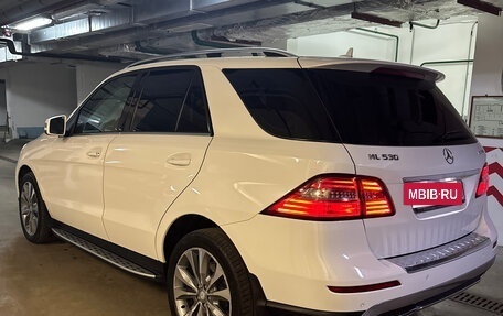 Mercedes-Benz M-Класс, 2015 год, 3 000 000 рублей, 5 фотография