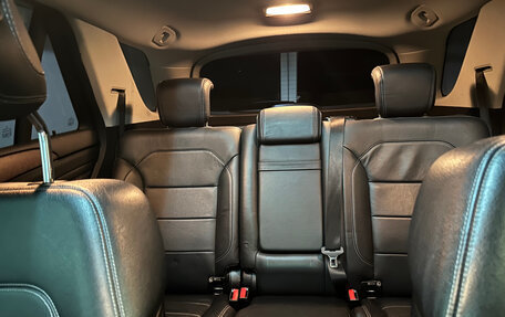 Mercedes-Benz M-Класс, 2015 год, 3 000 000 рублей, 10 фотография