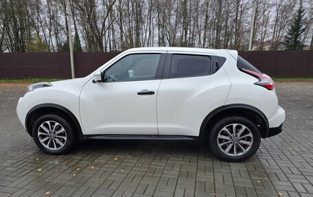 Nissan Juke II, 2014 год, 1 175 000 рублей, 6 фотография