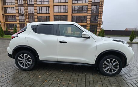 Nissan Juke II, 2014 год, 1 175 000 рублей, 4 фотография