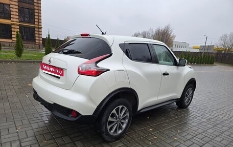 Nissan Juke II, 2014 год, 1 175 000 рублей, 5 фотография