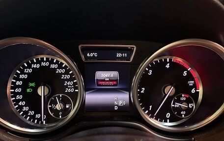 Mercedes-Benz M-Класс, 2015 год, 3 000 000 рублей, 11 фотография