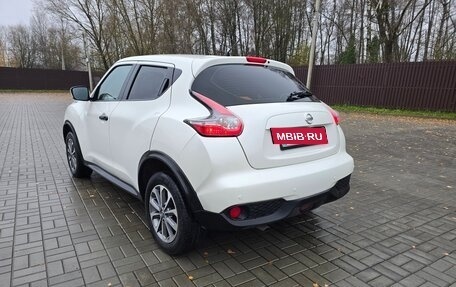 Nissan Juke II, 2014 год, 1 175 000 рублей, 7 фотография
