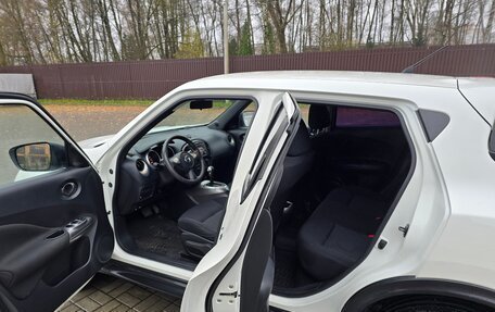 Nissan Juke II, 2014 год, 1 175 000 рублей, 9 фотография