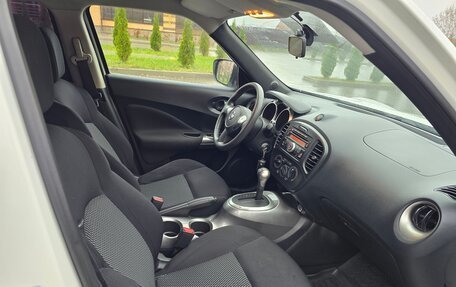 Nissan Juke II, 2014 год, 1 175 000 рублей, 11 фотография