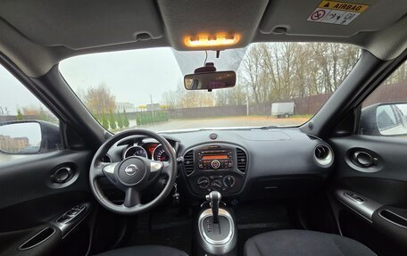 Nissan Juke II, 2014 год, 1 175 000 рублей, 12 фотография