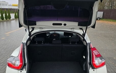 Nissan Juke II, 2014 год, 1 175 000 рублей, 15 фотография