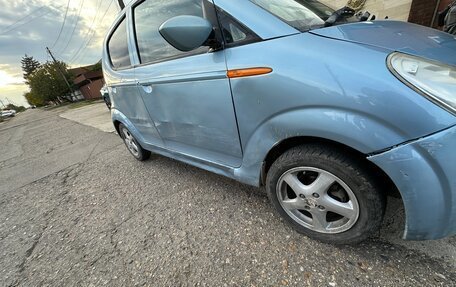 Subaru R2, 2004 год, 210 000 рублей, 5 фотография