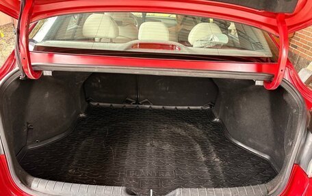 Hyundai Elantra, 2021 год, 2 350 000 рублей, 10 фотография