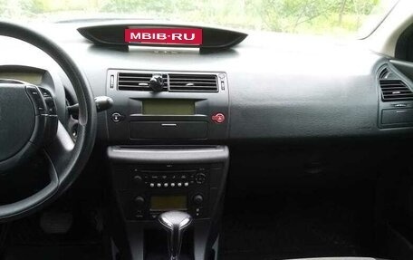 Citroen C4 II рестайлинг, 2008 год, 480 000 рублей, 2 фотография