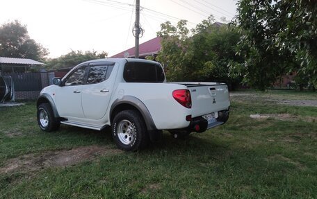 Mitsubishi L200 IV рестайлинг, 2008 год, 1 550 000 рублей, 7 фотография
