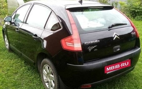 Citroen C4 II рестайлинг, 2008 год, 480 000 рублей, 5 фотография