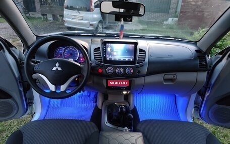 Mitsubishi L200 IV рестайлинг, 2008 год, 1 550 000 рублей, 14 фотография