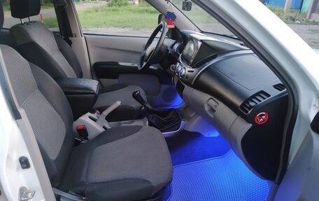 Mitsubishi L200 IV рестайлинг, 2008 год, 1 550 000 рублей, 17 фотография