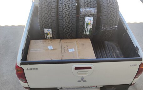 Mitsubishi L200 IV рестайлинг, 2008 год, 1 550 000 рублей, 21 фотография