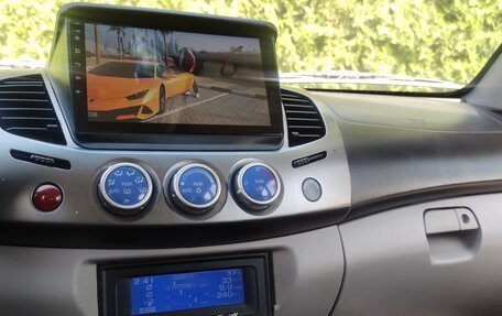 Mitsubishi L200 IV рестайлинг, 2008 год, 1 550 000 рублей, 22 фотография