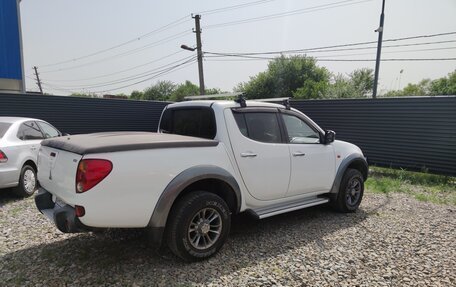 Mitsubishi L200 IV рестайлинг, 2008 год, 1 550 000 рублей, 19 фотография