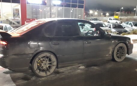 Subaru Legacy III, 2000 год, 430 000 рублей, 3 фотография