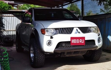 Mitsubishi L200 IV рестайлинг, 2008 год, 1 550 000 рублей, 18 фотография