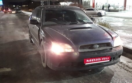 Subaru Legacy III, 2000 год, 430 000 рублей, 2 фотография