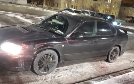 Subaru Legacy III, 2000 год, 430 000 рублей, 6 фотография