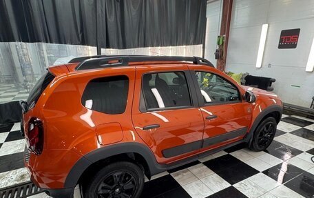 Renault Duster I рестайлинг, 2018 год, 1 380 000 рублей, 7 фотография