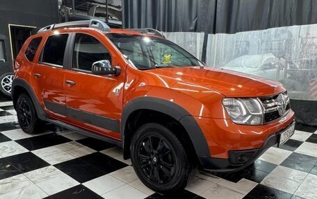 Renault Duster I рестайлинг, 2018 год, 1 380 000 рублей, 5 фотография