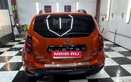 Renault Duster I рестайлинг, 2018 год, 1 380 000 рублей, 3 фотография