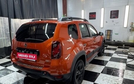 Renault Duster I рестайлинг, 2018 год, 1 380 000 рублей, 6 фотография