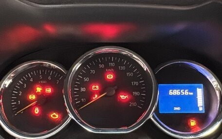 Renault Duster I рестайлинг, 2018 год, 1 380 000 рублей, 10 фотография