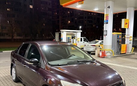 Ford Focus II рестайлинг, 2009 год, 500 000 рублей, 2 фотография