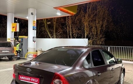 Ford Focus II рестайлинг, 2009 год, 500 000 рублей, 3 фотография