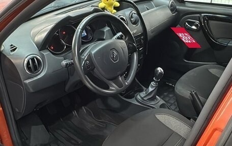 Renault Duster I рестайлинг, 2018 год, 1 380 000 рублей, 11 фотография