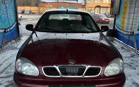 ЗАЗ Chance, 2011 год, 250 000 рублей, 2 фотография