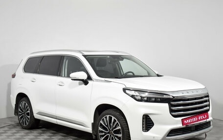 CheryExeed VX, 2023 год, 2 989 800 рублей, 3 фотография