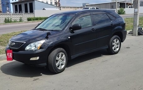 Toyota Harrier, 2005 год, 1 250 000 рублей, 4 фотография