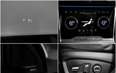 CheryExeed VX, 2023 год, 2 989 800 рублей, 20 фотография