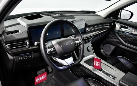 CheryExeed VX, 2023 год, 2 989 800 рублей, 9 фотография