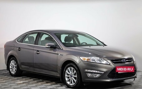Ford Mondeo IV, 2013 год, 1 199 000 рублей, 3 фотография