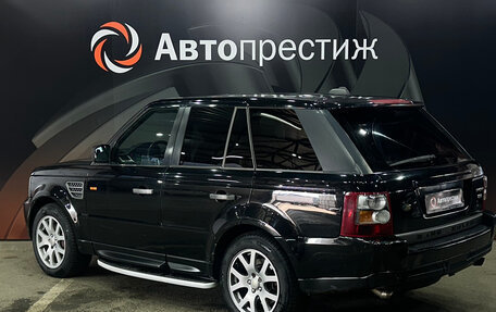 Land Rover Range Rover Sport I рестайлинг, 2008 год, 990 000 рублей, 6 фотография
