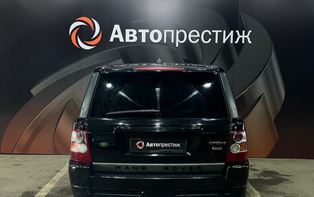 Land Rover Range Rover Sport I рестайлинг, 2008 год, 990 000 рублей, 5 фотография