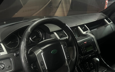 Land Rover Range Rover Sport I рестайлинг, 2008 год, 990 000 рублей, 7 фотография