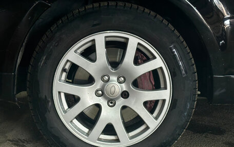 Land Rover Range Rover Sport I рестайлинг, 2008 год, 990 000 рублей, 11 фотография