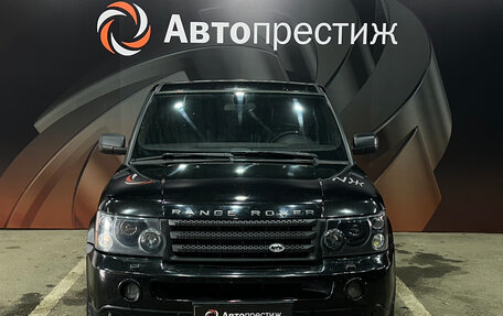 Land Rover Range Rover Sport I рестайлинг, 2008 год, 990 000 рублей, 2 фотография