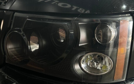 Land Rover Range Rover Sport I рестайлинг, 2008 год, 990 000 рублей, 10 фотография