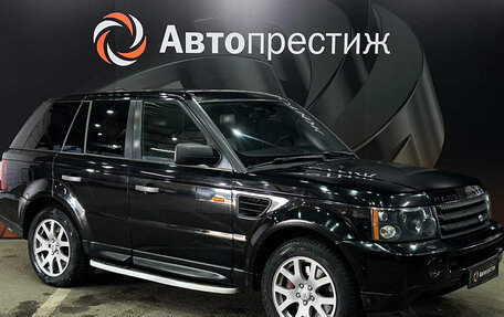 Land Rover Range Rover Sport I рестайлинг, 2008 год, 990 000 рублей, 3 фотография